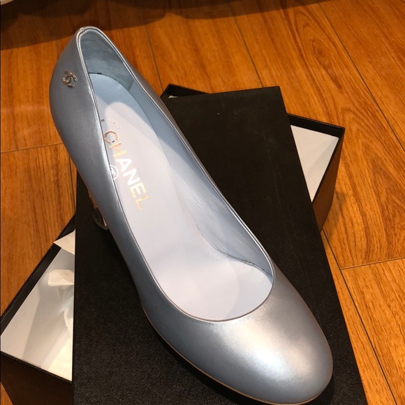 Chanel Escaprins Platform - Picture 4 of 6